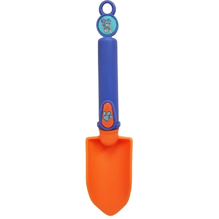 Midwest Gloves & Gear Midwest Quality Gloves Nickelodeon 10.75 in. Plastic Scoop Garden Hand Trowel Poly Handle PW410K